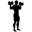 Lento Avanti con Manubri