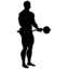 Curl con Barra EZ