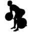 Stacco da Terra con Fermo