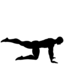 Estensione dell'Anca da Terra